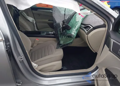 2020 Ford Fusion Se z USA, uszkodzony, nr VIN 3FA6P0HD2LR253327